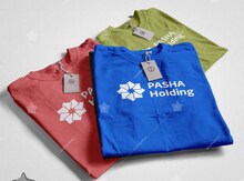 T-shirt köynək çapı