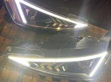 "Hyundai Elantra" faraları