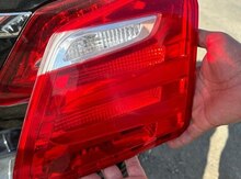 "Mercedes GL" stop farası