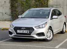 Hyundai Accent, 2018 il