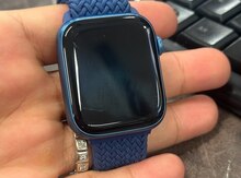 Apple Watch Series 7 Aluminum Blue 45mm