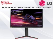 "LG 27GP750-B 27” Ultragear FHD (1920 x 1080) IPS" Gaming Monitor