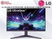 "LG 27GS50F-B 27-inch FHD (1920 x 1080) Ultragear" Gaming Monitor