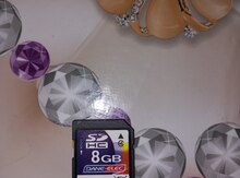 Fotoaparat üçün yaddaş kartı