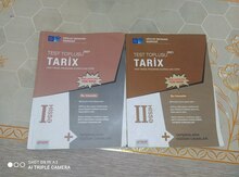 Test toplusu "Tarix"