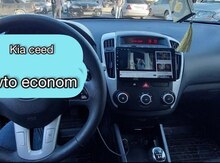 "Kia Ceed" android monitoru