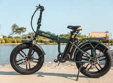 Velosiped "Sky Jet Nitro PRO"