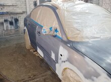 Avtorəngsaz işləri
