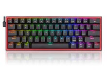 Redragon K617 Fizz 60% (Black)
