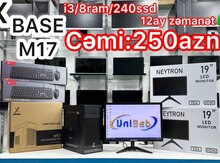 Masaüstü kompüter PC 