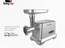 Ətçəkən maşın "YOSHIRO YMG-L6149A22 MET 2200W"