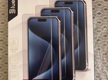 "Apple iPhone 15" qoruyucu dəsti 