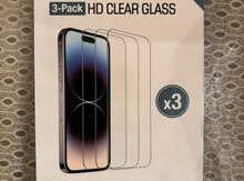 "Apple iPhone 15 Pro" qoruyucu şüşəsi