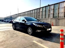 Hyundai Sonata, 2016 год