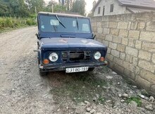 LuAZ 969, 1990 il