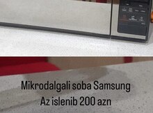 Mikrodalğalı soba "Samsung"