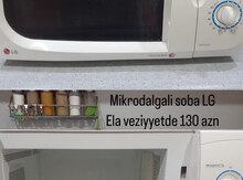 Mikrodalğalı soba "LG"