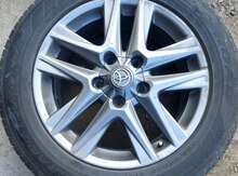 "Lexus, Toyota LC200" şinlər 285/50 R20