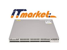 Cisco 3850 24 Port SFP Switch - WS-C3850-24S-E