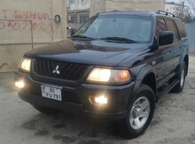 Mitsubishi Montero, 2002 il