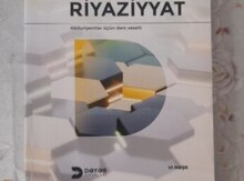 "Riyaziyyat Dəyər nəşrləri 2022" qayda kitabı