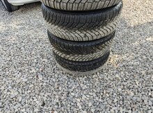 "Continental" disk təkər 205/55 R16