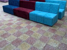 Divan və kreslolar