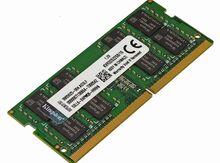 RAM "Kingston 16GB DDR4 3200 MHz"
