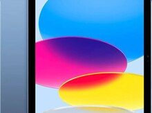 Planşet "Apple iPad 10.9" Blue A14 Bionic 2022 Wi-Fi 64GB"