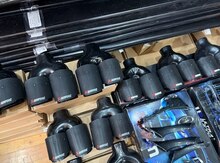 Səsboğucu başlığı "Akrapovic"