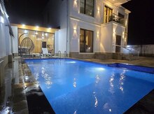 Villa, Qəbələ r.