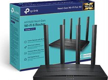 Wi-Fi router "TP-Link Archer AX12 5GHz Wi-Fi 6 AX1500"