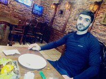 Sürücü işi axtarıram