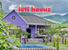 Villa kirayə verilir, İsmayıllı r.