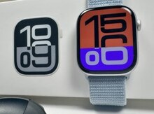 Apple Watch Series 10 Aluminum Silver 42mm