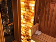 Sauna tikintisi 