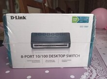 İnternet ötürücü "D-Link"