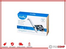 Network Adapter CUDY PE10 Gigabit PCI Express Adapter PE10