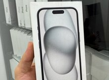 Apple iPhone 15 Black 128GB/6GB