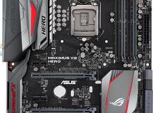 Ana plata+CPU