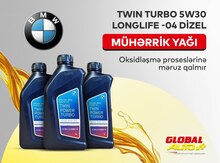 "BMW Group 5W30 LL-04  1L" mühərrik yağı