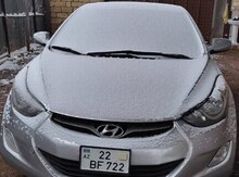 Hyundai Elantra, 2011 il
