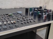 Radio detallar kondensatorlar 