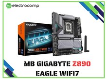 GIGABYTE Z890 Eagle WIFI7 Intel Core Ultra (Z890 EAGLE Wi- Fi 7)"