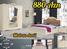 Yataq otağı mebeli 