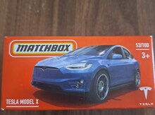 "TESLA X" modeli