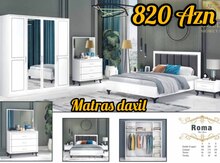 Yataq otağı mebeli 