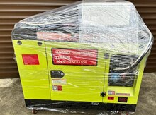 Generator və tənzimləyicisi