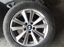 "BMW" təkərləri R17