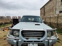 Mitsubishi Pajero, 1993 il